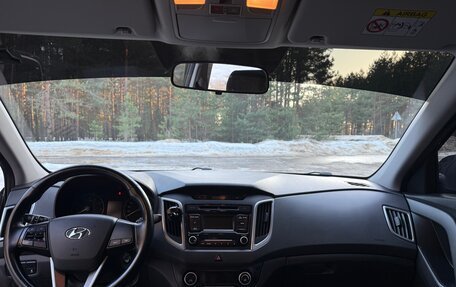 Hyundai Creta I рестайлинг, 2019 год, 1 720 000 рублей, 8 фотография