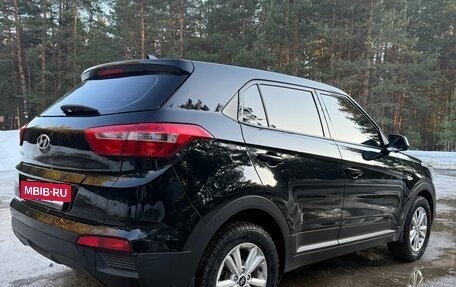 Hyundai Creta I рестайлинг, 2019 год, 1 720 000 рублей, 6 фотография