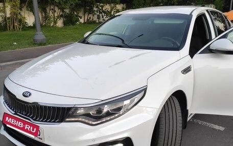 KIA Optima IV, 2018 год, 2 150 000 рублей, 5 фотография