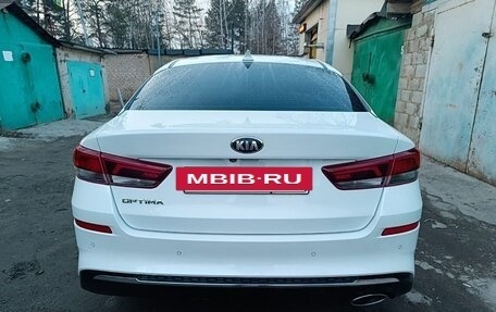 KIA Optima IV, 2018 год, 2 150 000 рублей, 3 фотография