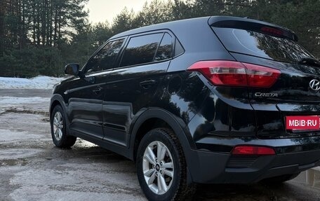 Hyundai Creta I рестайлинг, 2019 год, 1 720 000 рублей, 5 фотография