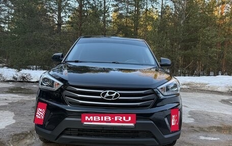 Hyundai Creta I рестайлинг, 2019 год, 1 720 000 рублей, 2 фотография