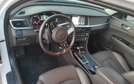 KIA Optima IV, 2018 год, 2 150 000 рублей, 10 фотография