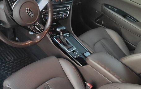 KIA Optima IV, 2018 год, 2 150 000 рублей, 11 фотография