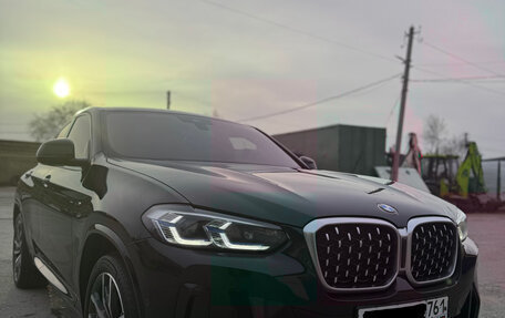 BMW X4, 2021 год, 7 000 000 рублей, 2 фотография