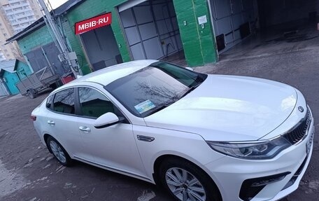 KIA Optima IV, 2018 год, 2 150 000 рублей, 9 фотография