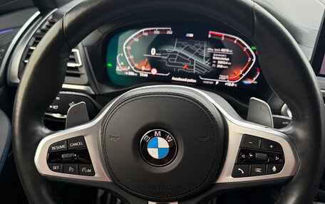 BMW X4, 2021 год, 7 000 000 рублей, 9 фотография