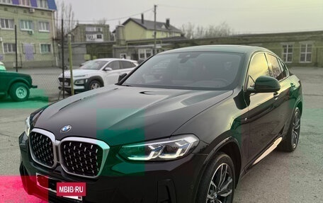 BMW X4, 2021 год, 7 000 000 рублей, 3 фотография