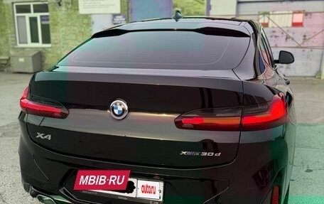 BMW X4, 2021 год, 7 000 000 рублей, 7 фотография