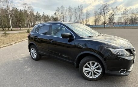 Nissan Qashqai, 2017 год, 1 580 000 рублей, 4 фотография