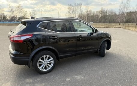 Nissan Qashqai, 2017 год, 1 580 000 рублей, 2 фотография