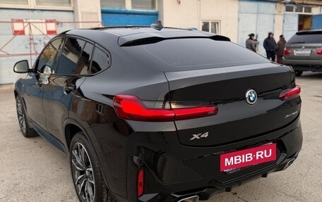 BMW X4, 2021 год, 7 000 000 рублей, 16 фотография