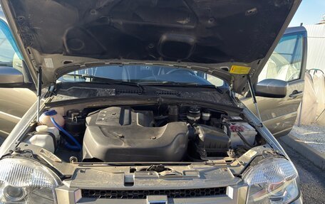 Chevrolet Niva I рестайлинг, 2011 год, 619 000 рублей, 11 фотография