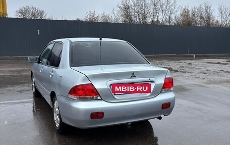 Mitsubishi Lancer IX, 2006 год, 330 000 рублей, 8 фотография