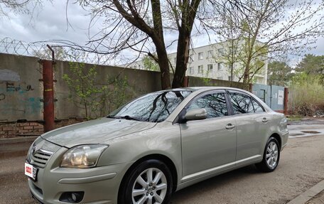 Toyota Avensis III рестайлинг, 2008 год, 895 000 рублей, 2 фотография