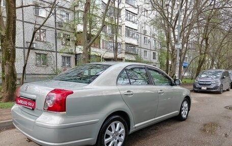 Toyota Avensis III рестайлинг, 2008 год, 895 000 рублей, 4 фотография