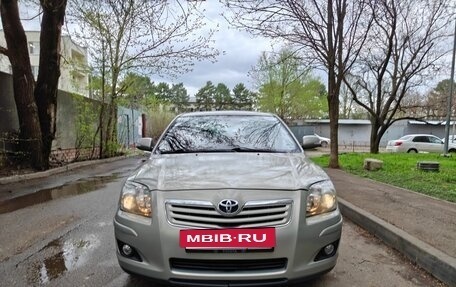 Toyota Avensis III рестайлинг, 2008 год, 895 000 рублей, 5 фотография