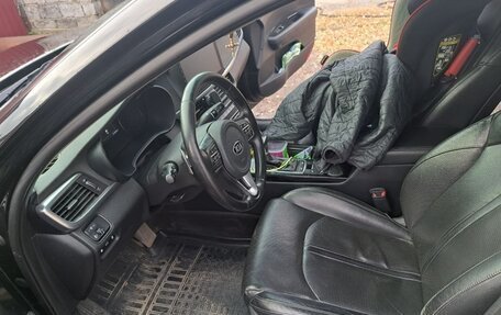 KIA Optima IV, 2017 год, 1 750 000 рублей, 6 фотография