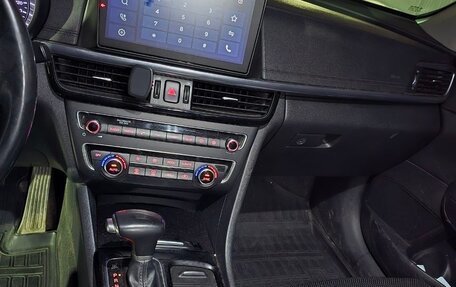 KIA Optima IV, 2017 год, 1 750 000 рублей, 9 фотография