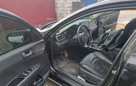 KIA Optima IV, 2017 год, 1 750 000 рублей, 7 фотография