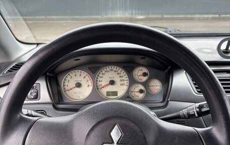 Mitsubishi Lancer IX, 2006 год, 330 000 рублей, 11 фотография