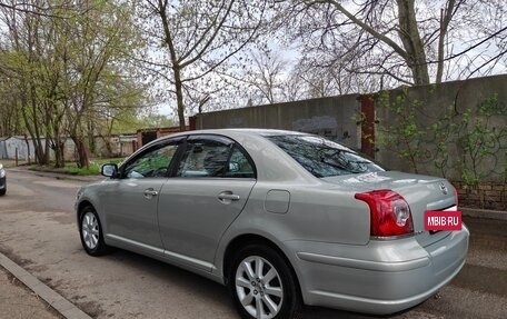 Toyota Avensis III рестайлинг, 2008 год, 895 000 рублей, 3 фотография
