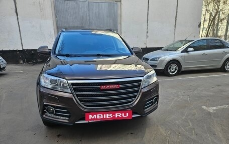 Haval H6, 2018 год, 1 390 000 рублей, 2 фотография