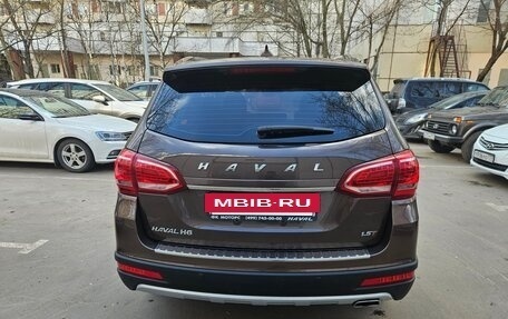 Haval H6, 2018 год, 1 390 000 рублей, 4 фотография