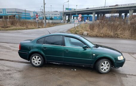 Volkswagen Passat B5+ рестайлинг, 2000 год, 230 000 рублей, 3 фотография