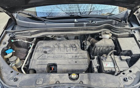 Haval H6, 2018 год, 1 390 000 рублей, 21 фотография