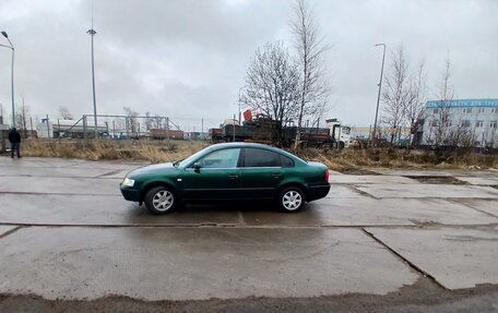 Volkswagen Passat B5+ рестайлинг, 2000 год, 230 000 рублей, 4 фотография