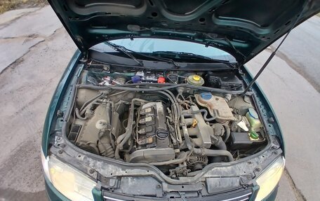 Volkswagen Passat B5+ рестайлинг, 2000 год, 230 000 рублей, 7 фотография