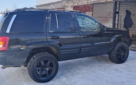 Jeep Grand Cherokee, 2000 год, 680 000 рублей, 6 фотография