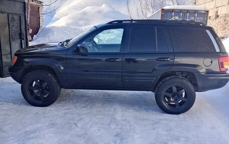 Jeep Grand Cherokee, 2000 год, 680 000 рублей, 3 фотография