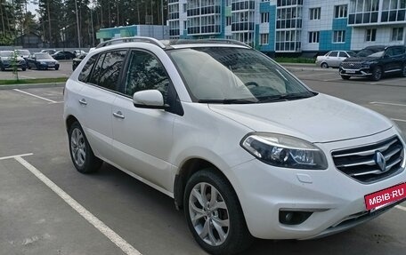 Renault Koleos I рестайлинг 2, 2011 год, 800 000 рублей, 2 фотография