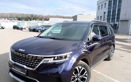KIA Carnival, 2022 год, 4 199 000 рублей, 3 фотография