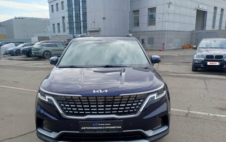 KIA Carnival, 2022 год, 4 199 000 рублей, 2 фотография