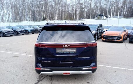 KIA Carnival, 2022 год, 4 199 000 рублей, 6 фотография