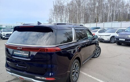 KIA Carnival, 2022 год, 4 199 000 рублей, 7 фотография