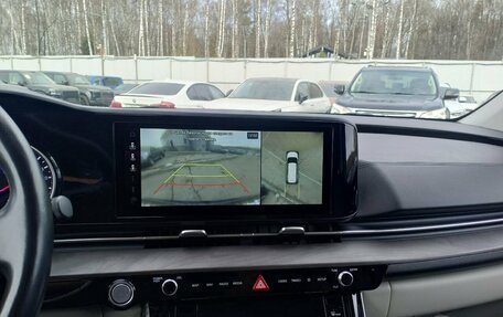 KIA Carnival, 2022 год, 4 199 000 рублей, 15 фотография