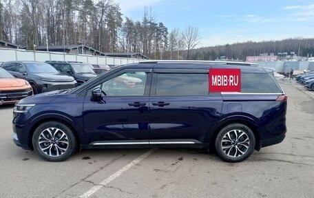 KIA Carnival, 2022 год, 4 199 000 рублей, 4 фотография