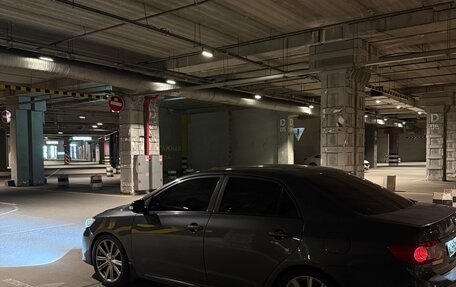 Toyota Corolla, 2011 год, 1 200 000 рублей, 4 фотография