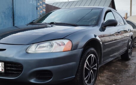 Chrysler Sebring II, 2002 год, 263 000 рублей, 2 фотография