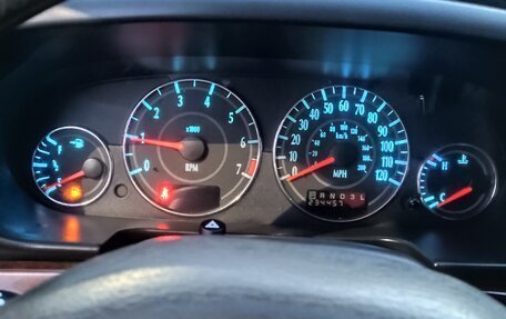 Chrysler Sebring II, 2002 год, 263 000 рублей, 7 фотография