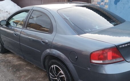 Chrysler Sebring II, 2002 год, 263 000 рублей, 3 фотография