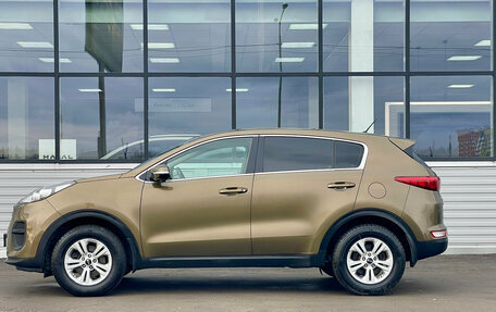 KIA Sportage IV рестайлинг, 2016 год, 1 459 000 рублей, 2 фотография