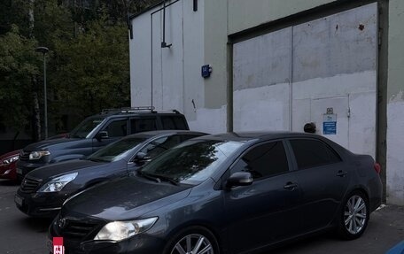 Toyota Corolla, 2011 год, 1 200 000 рублей, 8 фотография