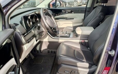 KIA Carnival, 2022 год, 4 199 000 рублей, 9 фотография