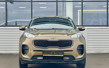 KIA Sportage IV рестайлинг, 2016 год, 1 459 000 рублей, 8 фотография