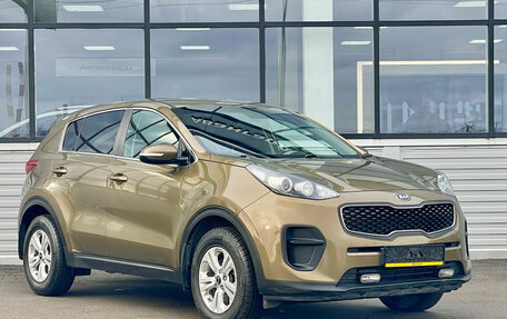 KIA Sportage IV рестайлинг, 2016 год, 1 459 000 рублей, 7 фотография